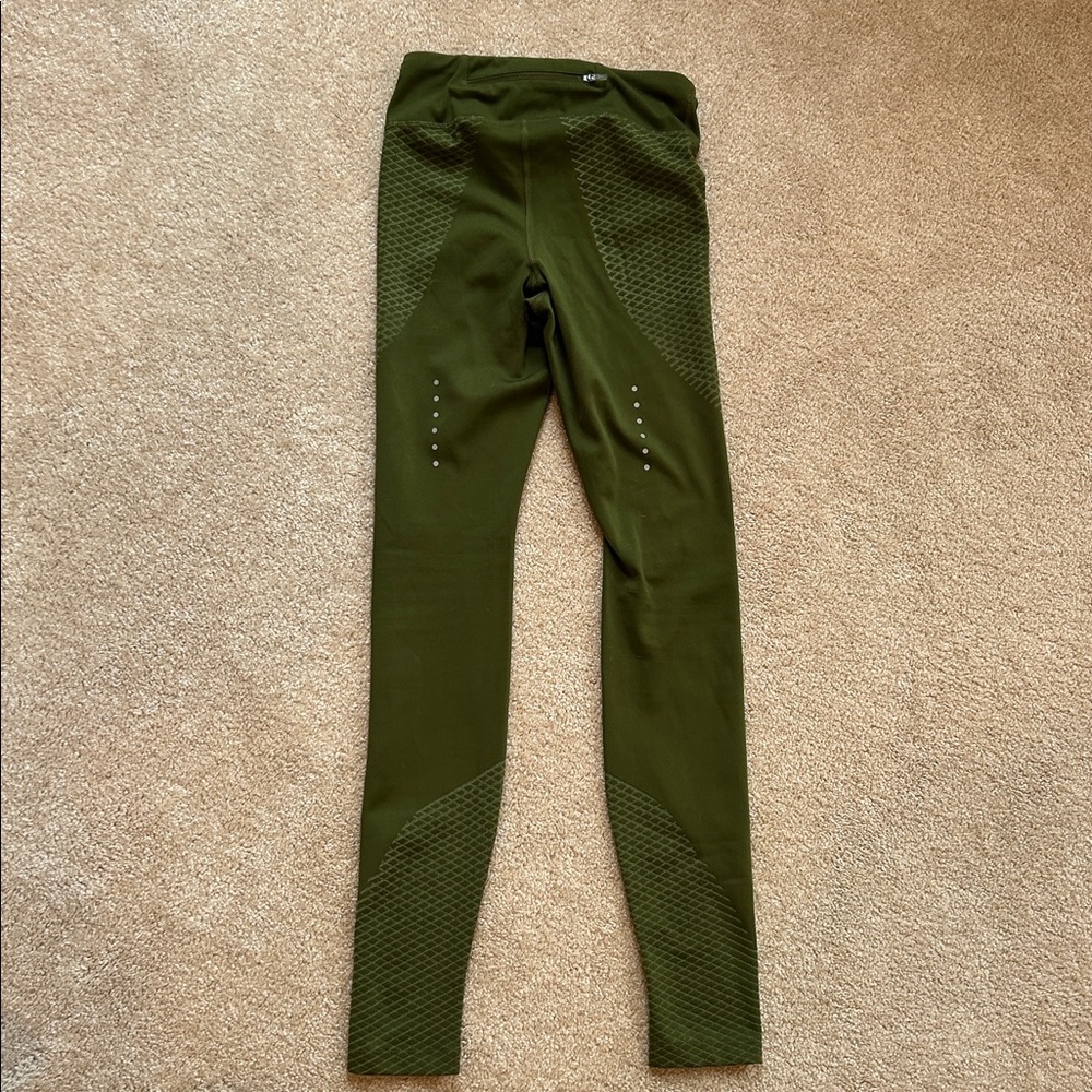 Nike Dry Fit Running Leggings S - Picture 4 of 4